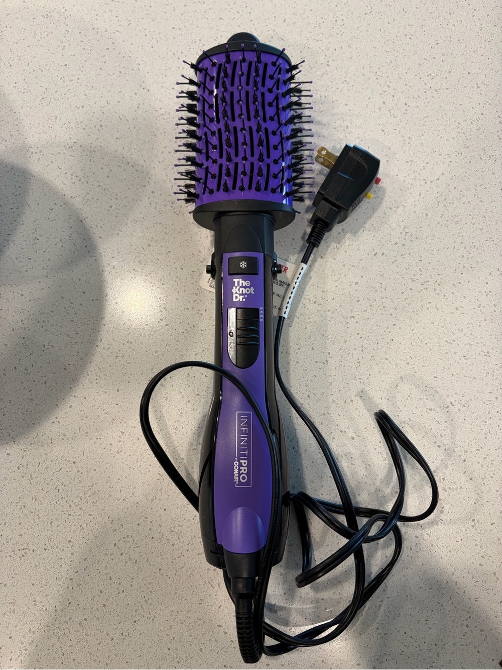 Conair Infiniti Pro Hair Dryer Brush